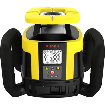 Měřící laser RUGBY CLAx 700