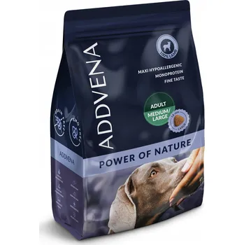 Krmivo pro psa Addvena pro citlivé psy dospělé jehněčí 2,5 kg