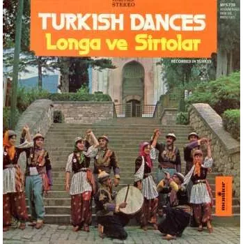 Zahraniční hudba CD Hüsnü Özkartal: Turkish Dances (Longa Ve Sirtolar) 2013