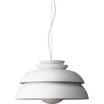 Závěsná lampa Concert Ø32, White – Fritz Hansen