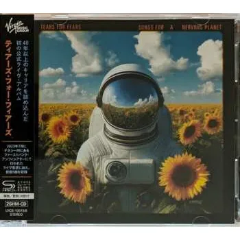 Zahraniční hudba 2CD Tears For Fears: Songs For A Nervous Planet 2024 Shm CD