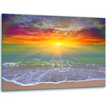 Kuchyňské prkénko Krájecí deska TMK ArtDeko sklo 1 ks