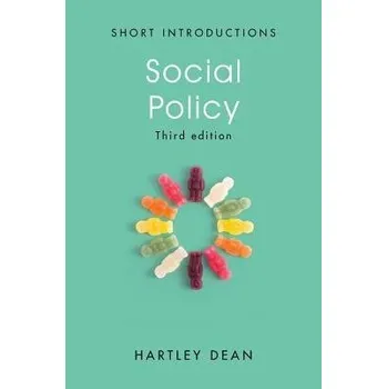 Social Policy - Dean, Hartley (London School of Economics)