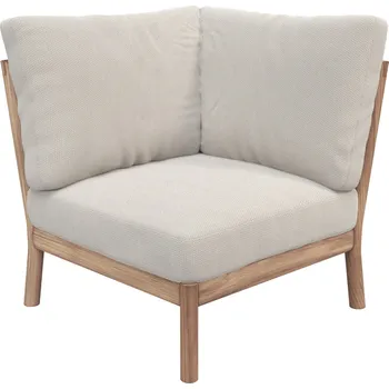 Pohovka FRITZ HANSEN Rohový modul pohovky Tradition, Light Sand