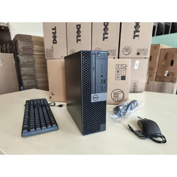 Stolní počítač Počítač Dell Optiplex 5070 SFF i5-9500/16/256 SSD NVMe/DVDRW/Win 11 Pro