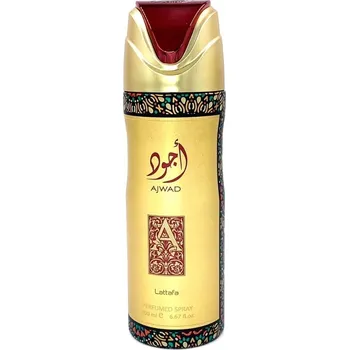 Lattafa Ajwad parfémovaný deodorant 200 ml