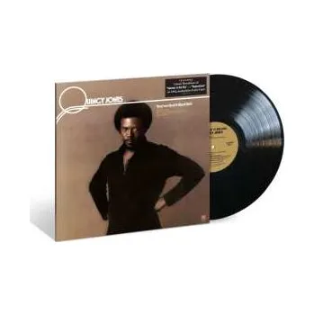Zahraniční hudba LP Quincy Jones: You've Got It Bad Girl (180g) (limited Edition) (reissue) 2025