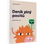 Tabasamu Deník plný pocitů A5
