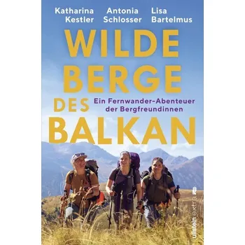 Příroda Wilde Berge des Balkan - Schlosser, Antonia