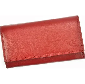 Peněženka Dámská peněženka Money Kepper 12132 RFID červená