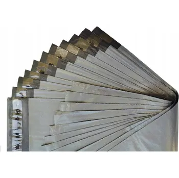 Obálka Plastové obálky, kurýrní obálky 32x38+5 cm - 100 ks