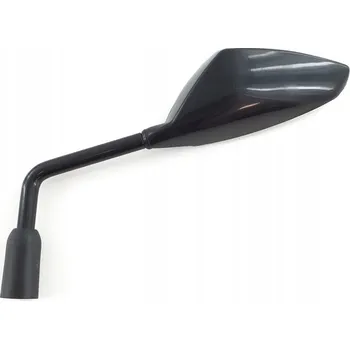 Zrcátko pro motocykl Zrcátko Vicma levé s adaptérem, černé