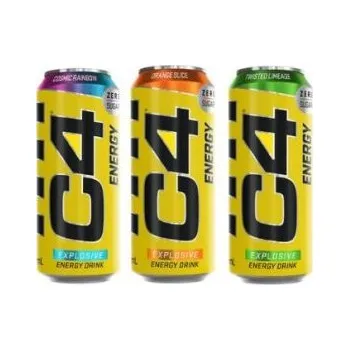 Sport CELLUCOR C4 EXPLOSIVE ENERGY DRINK 500 ml - Millions Apple