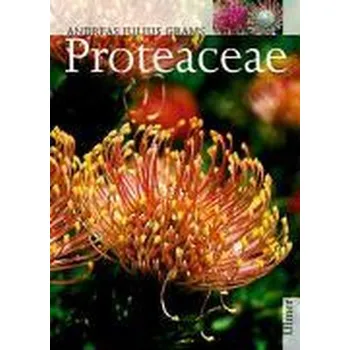 Příroda Proteaceae - Grams, Andreas Julius