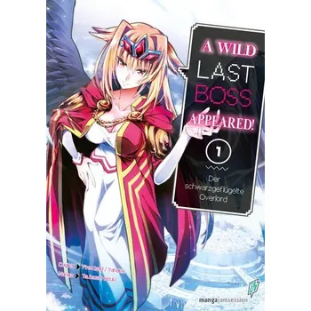 Komiks pro dospělé A Wild Last Boss Appeared! 01 - Tsubasa, Hazuki