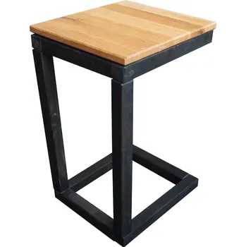 Konferenční stolek odkládací stolek Ashtray, velikost: S