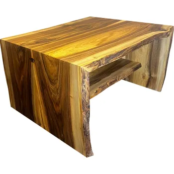 Konferenční stolek konferenční stolek z masivního ořechu