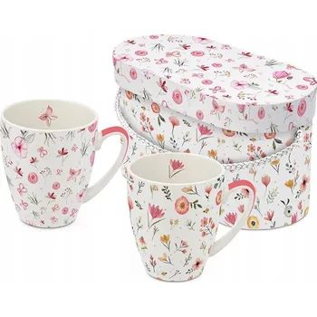 Hrnek PPD Florentina, porcelánový, 350 ml