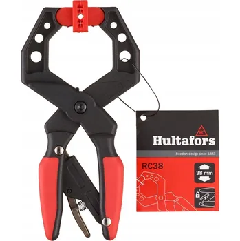 Truhlářská svěrka Hultafors Ráčna svěrka 58 mm