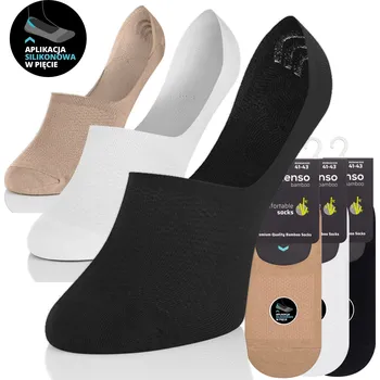 Pánské ponožky Ponožky Intenso 1900_3PAK vícebarevné velikost 44-46