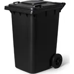 Garlist GB Popelnice 240 l černá