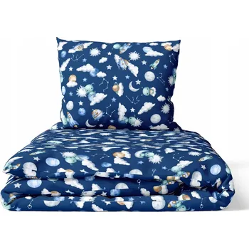 Povlečení Sada povlečení povlečení velkoobchod 90 x 120 cm vícebarevné