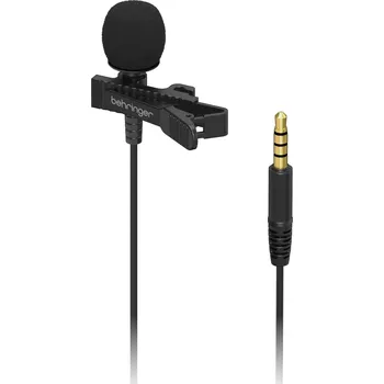 Mikrofon Behringer BC LAV + prodloužená záruka 3 roky