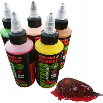 Návnadové aroma Booster Profess DIP METHOD FEEDER TUTTI FRUTTI 100ml