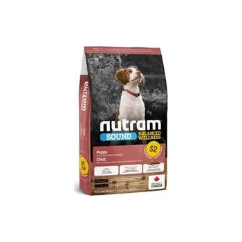 Krmivo pro psa Nutram Sound Puppy 11,4 kg