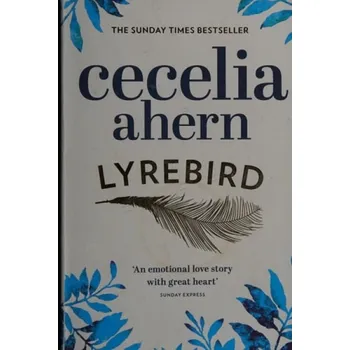 Cizojazyčná kniha Lyrebird - Ahern, Cecelia