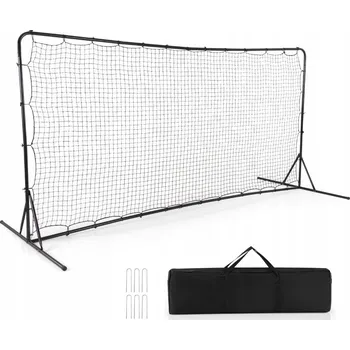 Fotbalová branka Fotbalová branka přenosná 372,5 x 182,5 x 151 cm