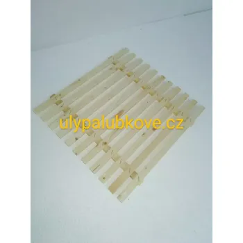 Dětská zábrana mřížka-zábrana proti stavění 415x390 pro dno 2cm