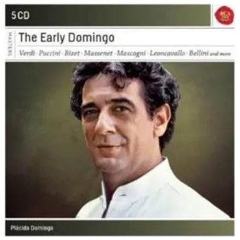 Zahraniční hudba 5CD John Denver: Early Domingo 2014