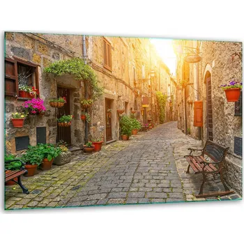 Kuchyňské prkénko Krájecí deska TMK ArtDeko sklo 1 ks