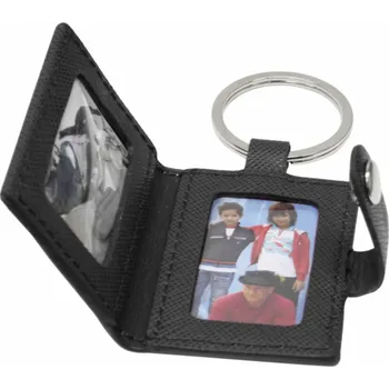 Deknudt klíčenka cern. 3,5x4,5 umela kuze S59NS3