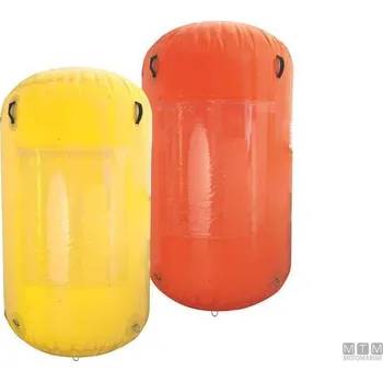 Člun MTM Nafukovací boje Cilindrica Gigante 1 x 1,5 m žlutá