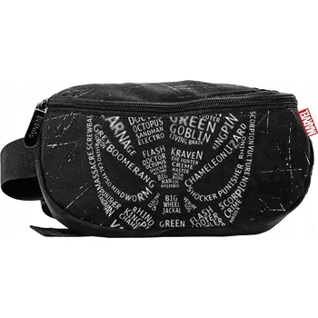 Ledvinka Dětská ledvinka Spider-Man BeUniq černá