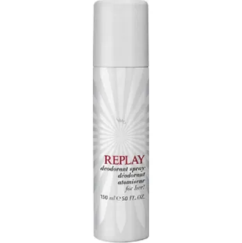 Replay for Her deodorant sprej pro ženy 150 ml