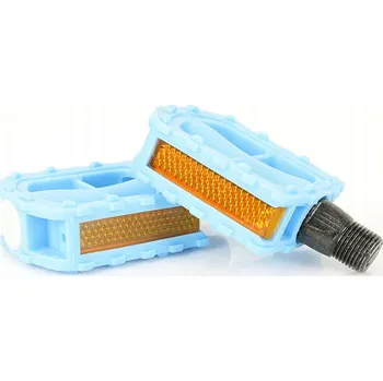 Dětské kolo Platformové pedály JET malé kolo dětské kolo 12 14 16 18 20 modré