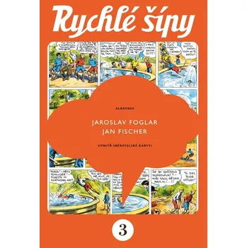 Rychlé šípy: Sběratelské vydání -…