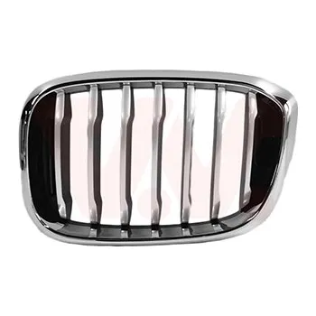 Nárazník Mřížka chladiče VAN WEZEL 0645511