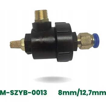 Ventil Rychloupouštěcí ventil, pojistný ventil kladiva (Typ G) 8mm/12,7mm