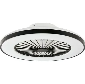 Stropní Stropní Svítidlo Masterled 48 kulatý , bílé a černé