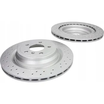 Zavěšení kol Delphi BG4934C Brzdový kotouč