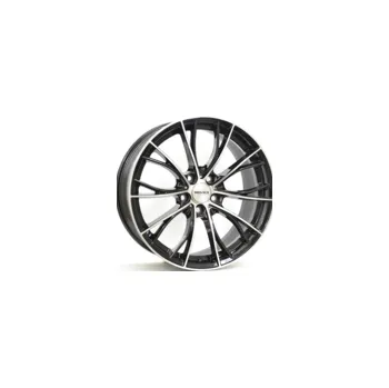 Disk WHEELS MC16 8,5x19 5x112 ET45.00 gloss black / polished