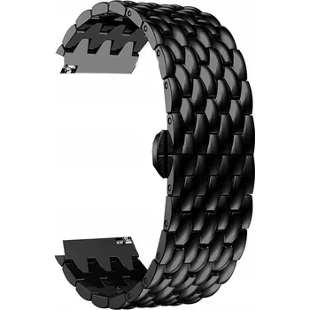 Hodinky ZNAČKOVÝ ŘEMÍNEK PRO CHYTRÉ HODINKY HODINKY, TELESKOPY 22MM