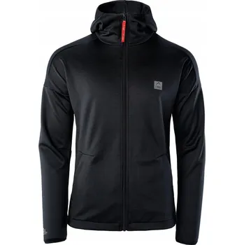 Pánská mikina Mikina Elbrus M černá