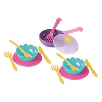 Dětská kuchyňka Zestaw obiadowy mały