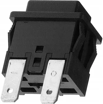 vypínač Vypínač mikrospínače startéru 2 kontakty spínač