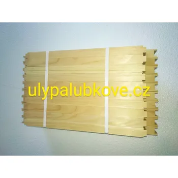 Rámkové přířezy 39x24 cm